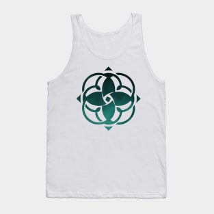 Genshin Impact Faruzan Emblem - Constellation Tank Top